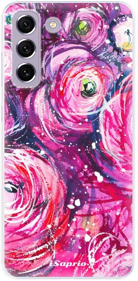 iSaprio Pink Bouquet pre Samsung Galaxy S21 FE 5G