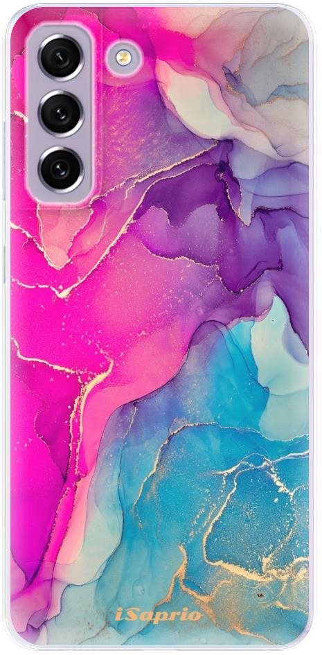 iSaprio Purple Ink pre Samsung Galaxy S21 FE 5G