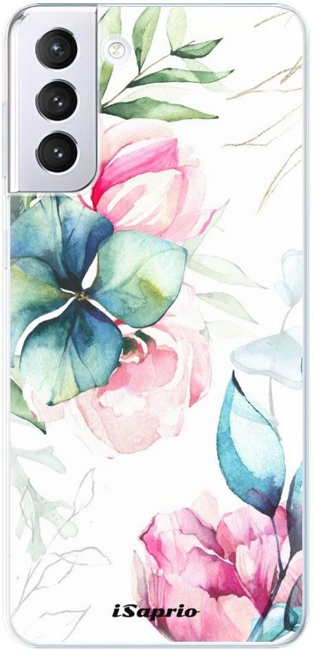 iSaprio Flower Art 01 pre Samsung Galaxy S21+