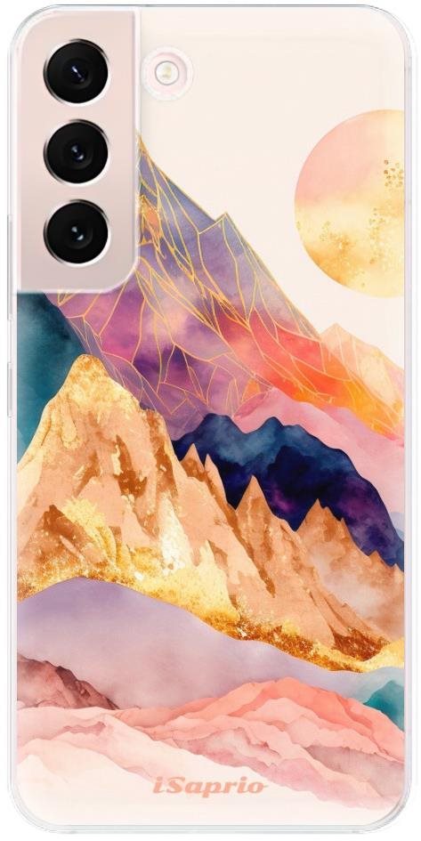 iSaprio Abstract Mountains pre Samsung Galaxy S22 5G