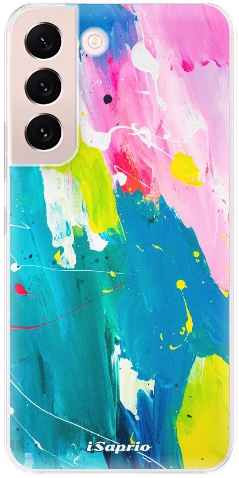 iSaprio Abstract Paint 04 na Samsung Galaxy S22 5G
