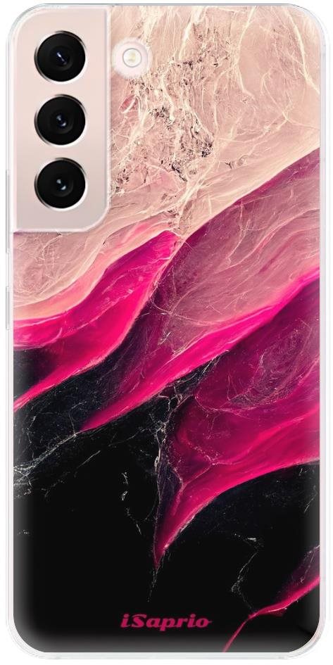 iSaprio Black and Pink pre Samsung Galaxy S22 5G