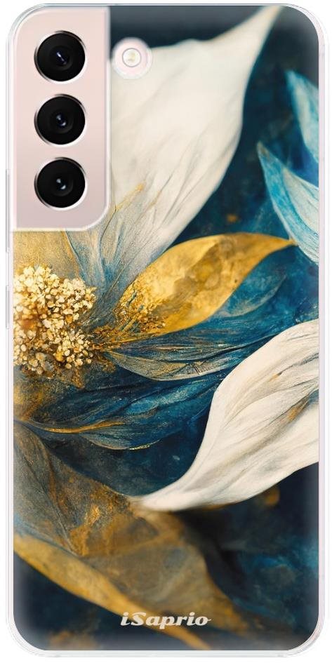 iSaprio Gold Petals na Samsung Galaxy S22 5G