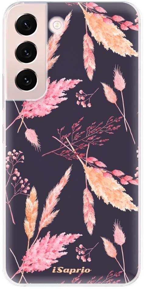 iSaprio Herbal Pattern pre Samsung Galaxy S22 5G