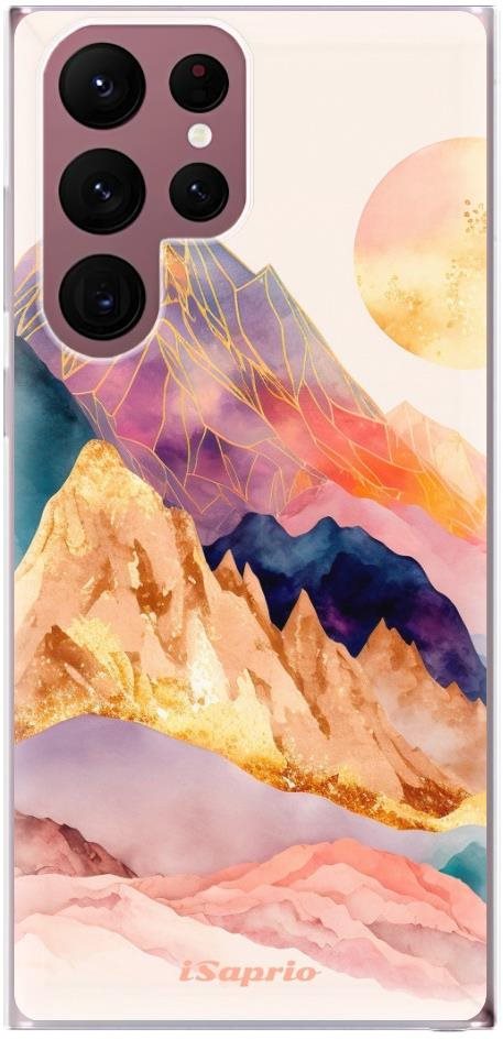 iSaprio Abstract Mountains pre Samsung Galaxy S22 Ultra 5G