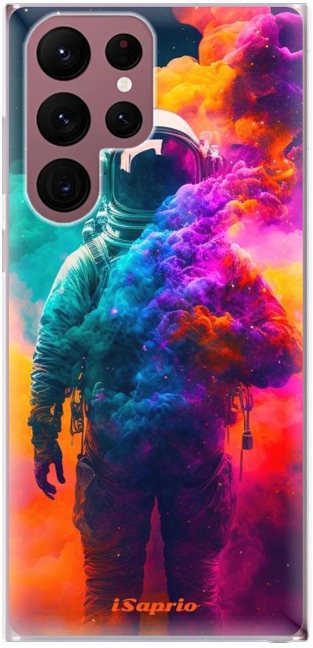 iSaprio Astronaut in Colors pre Samsung Galaxy S22 Ultra 5G