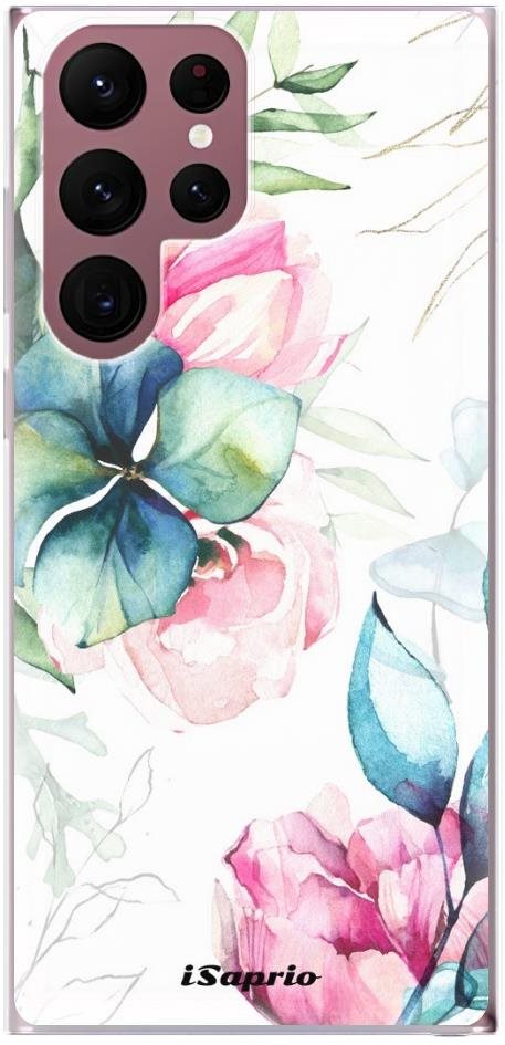 iSaprio Flower Art 01 na Samsung Galaxy S22 Ultra 5G
