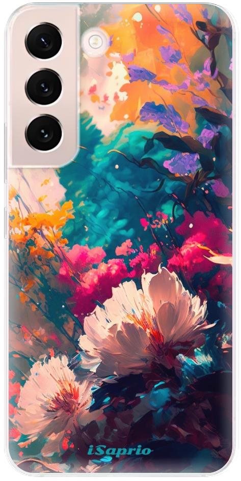iSaprio Flower Design pre Samsung Galaxy S22+ 5G