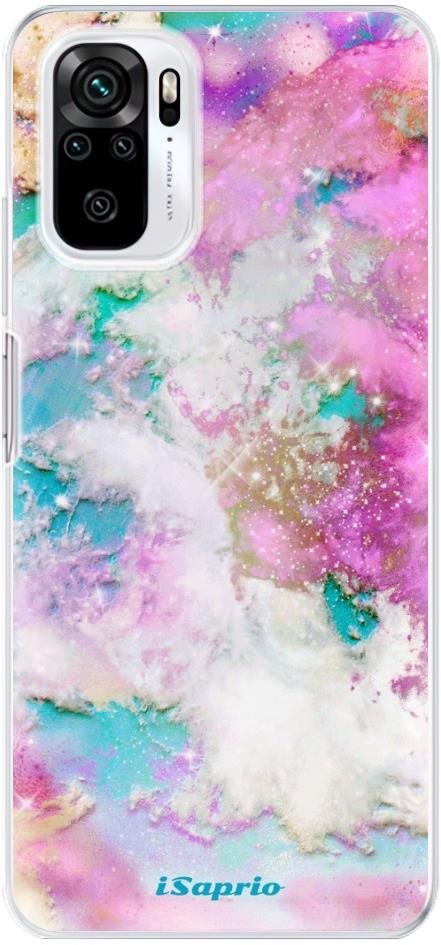 iSaprio Galactic Paper pre Xiaomi Redmi Note 10 / Note 10S