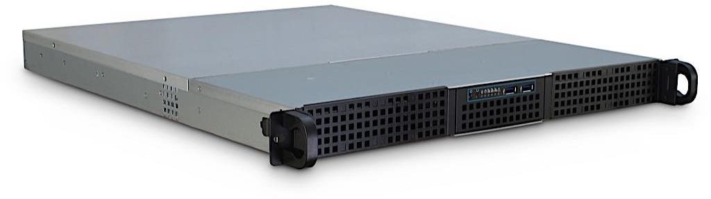 Inter-Tech IPC 1U-10265 – Rack 1U