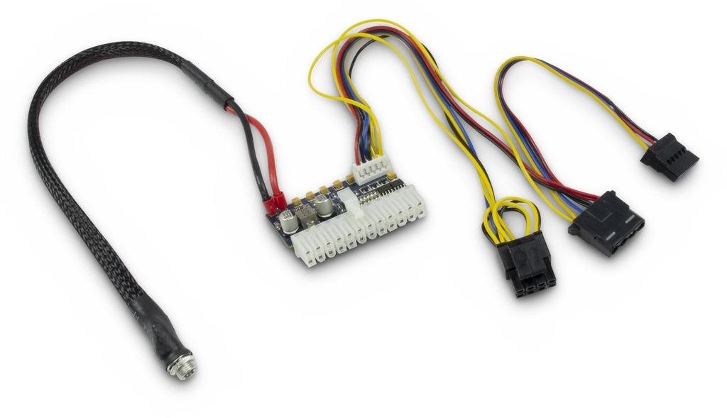 Inter-Tech MINI-ITX PSU 160 W