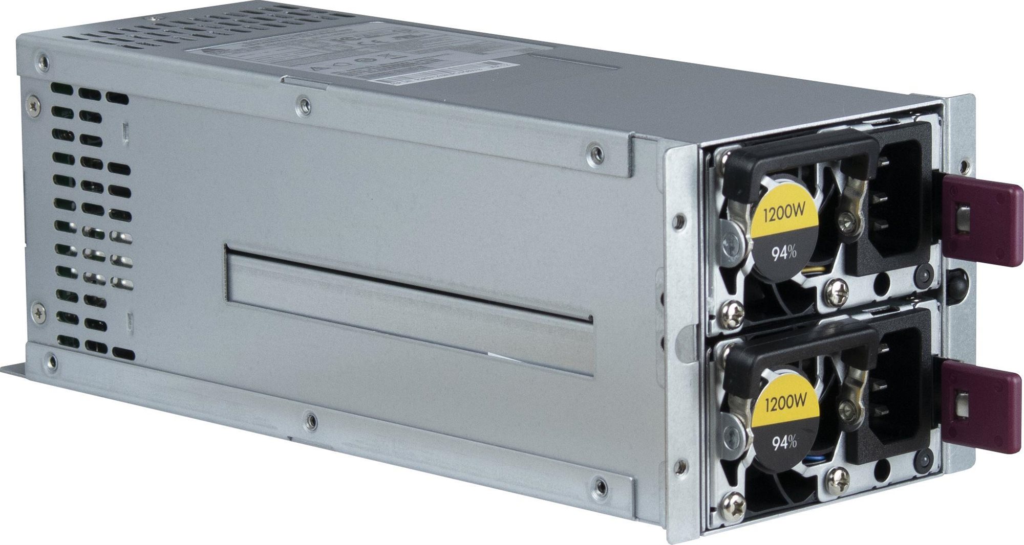 Inter-Tech IPC ASPOWER R2A-DV1200-N 1200 W (redundantný)