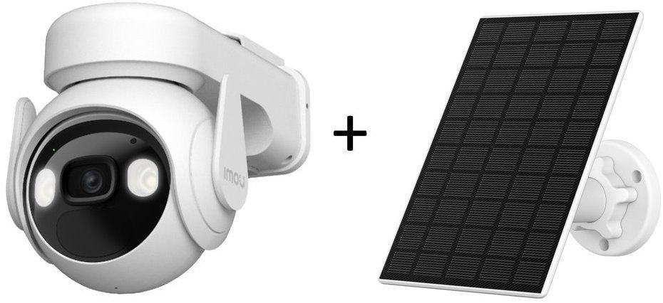 Imou Cell PT kit lite + solárny panel