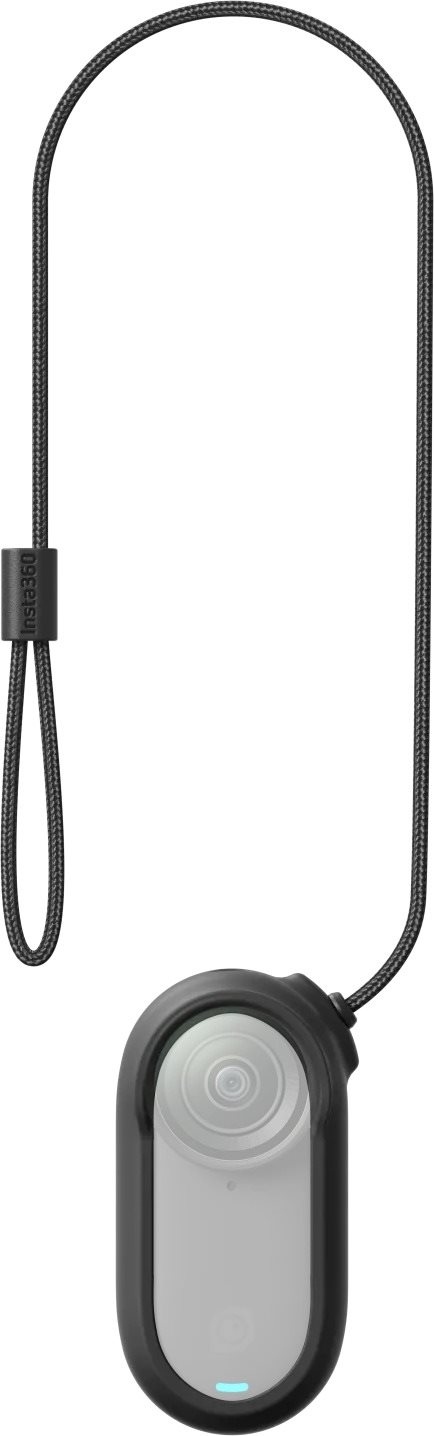 Insta360 GO 3/GO 3S Magnet Pendant Safety Cord (Black)