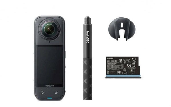 Insta360 X5 Starter Bundle