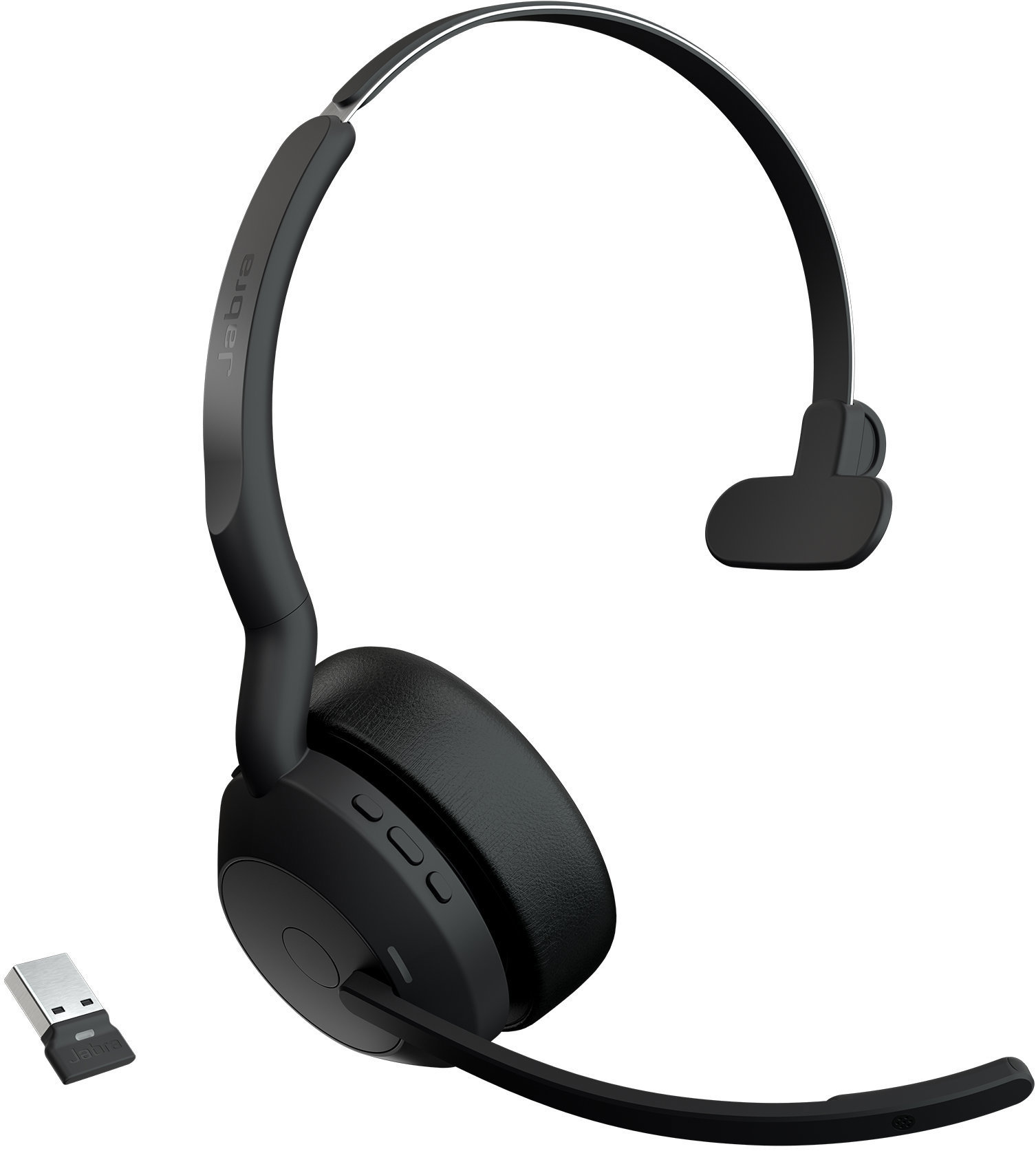 Jabra Evolve2 55, Link380/390a UC Mono