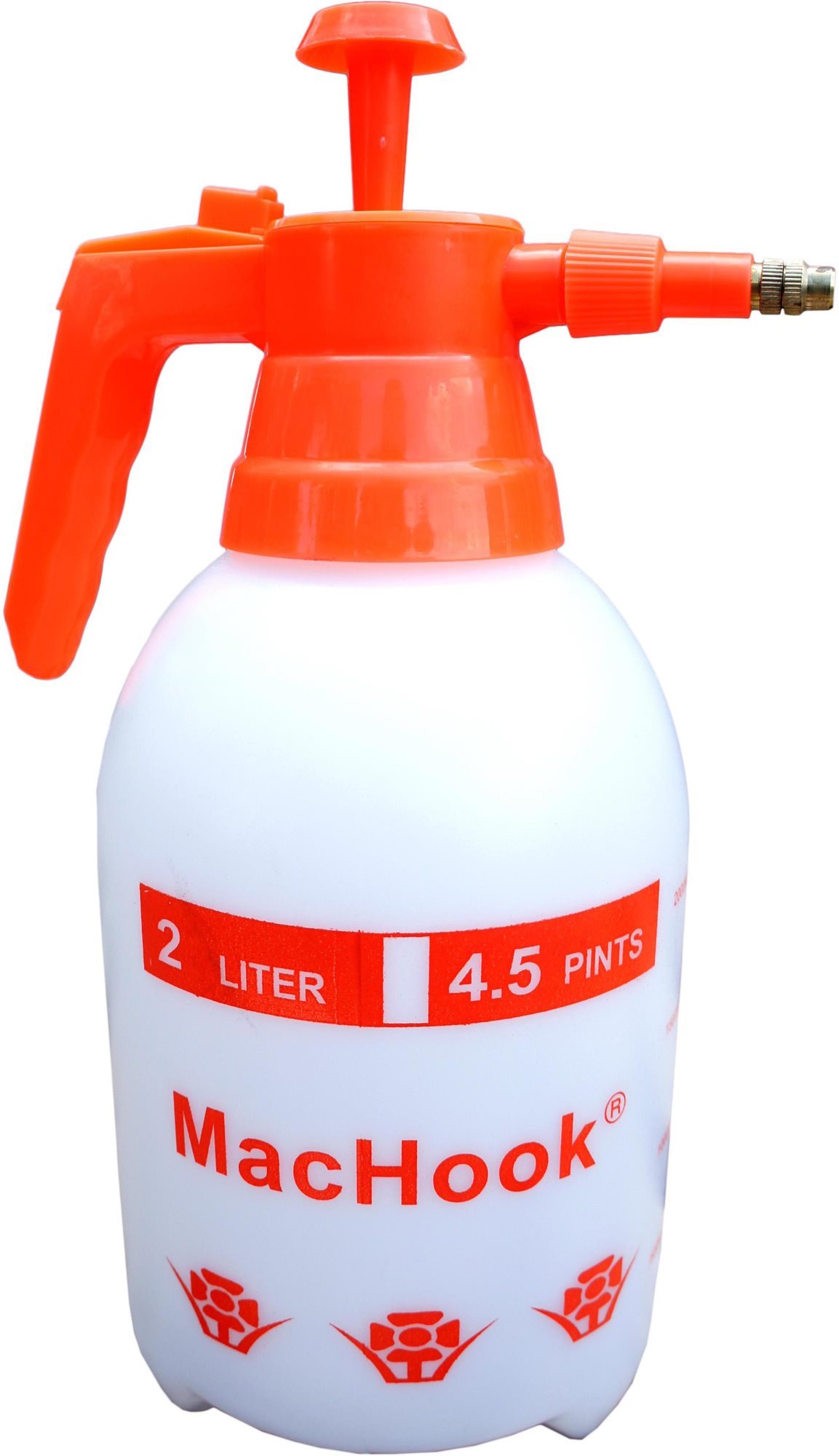 JAD TOOLS postrekovač ROSA tlakový 2 l