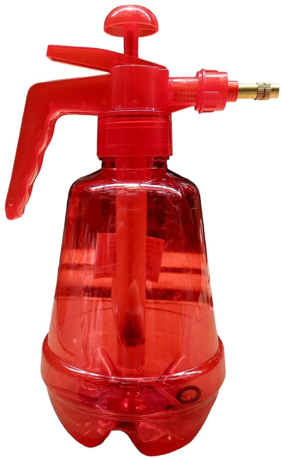 JAD TOOLS postrekovač tlakový 1,2 l červený