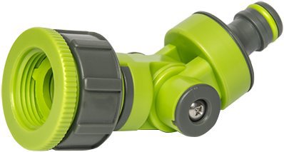 BRADAS Redukcia s kĺbom 1 – 3/4 Lime LE-2194