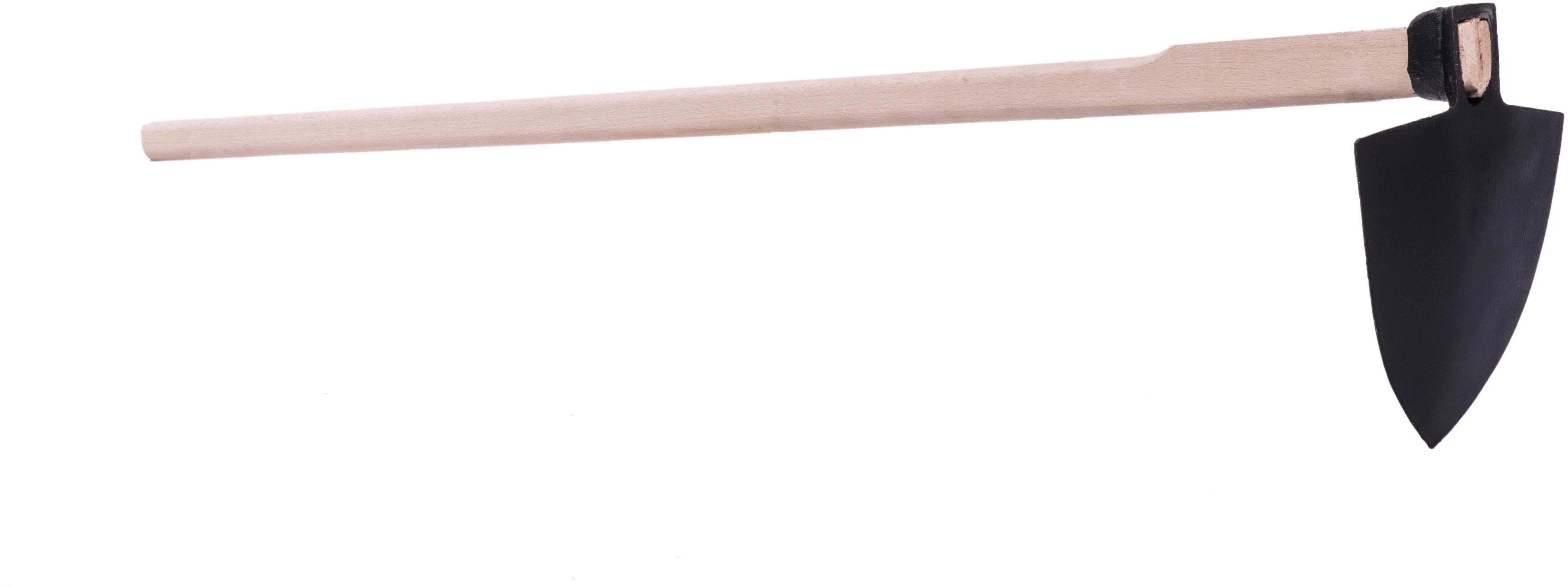 J.A.D. TOOLS Motyka kovaná veľká s násadou 130 cm