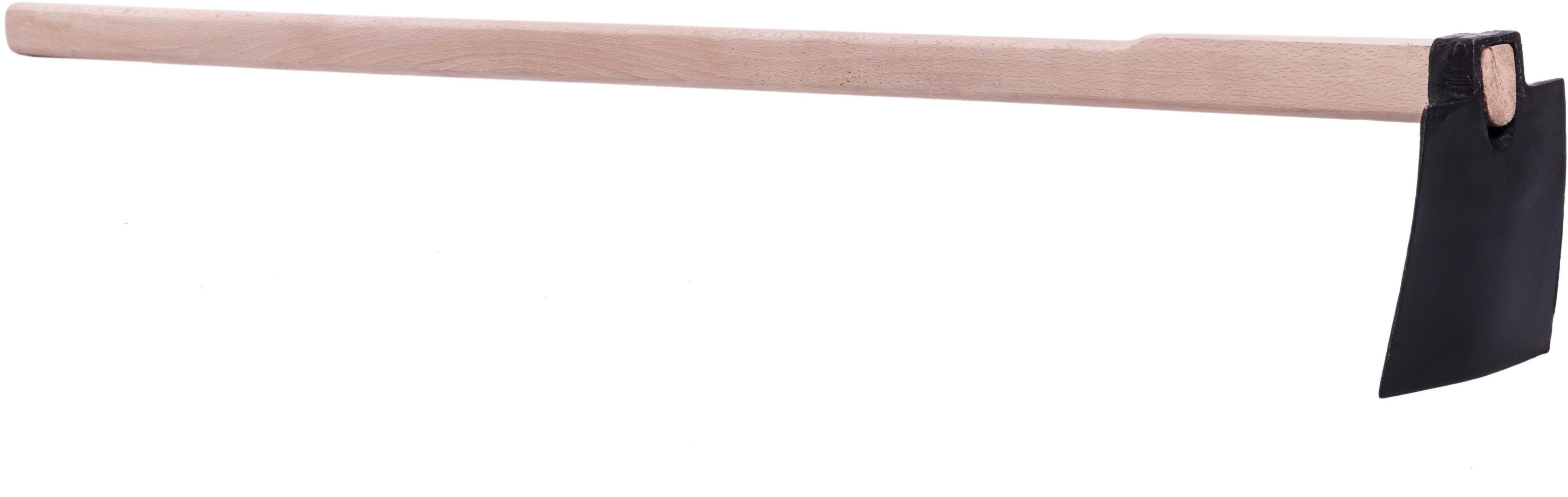 J.A.D. TOOLS Motyka kovaná plochá 600 g s násadou 130 cm