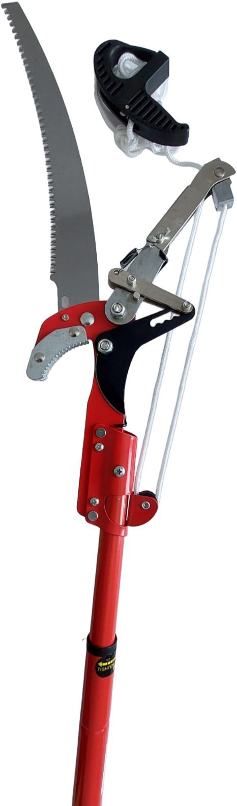 JAD TOOLS PROFI Húsenica s pílkou a teleskopickou tyčou až 278 cm