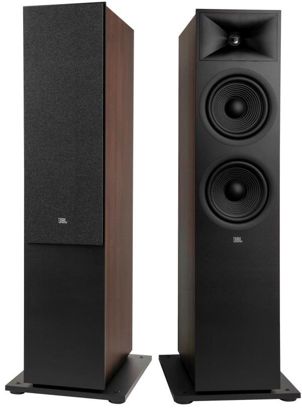 JBL STAGE 280F čierna