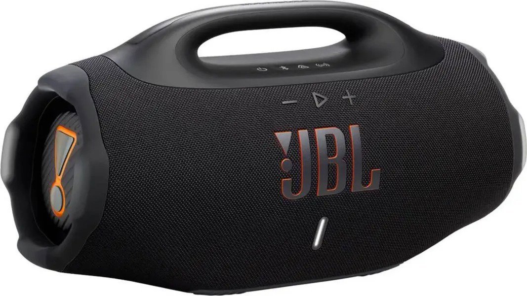 JBL Boombox 4 Black