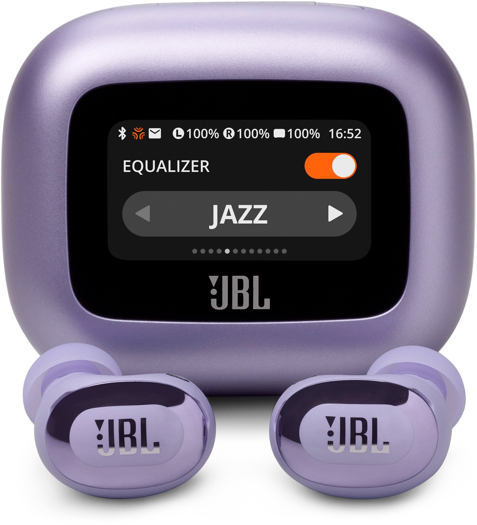 JBL Live Buds 3 fialová
