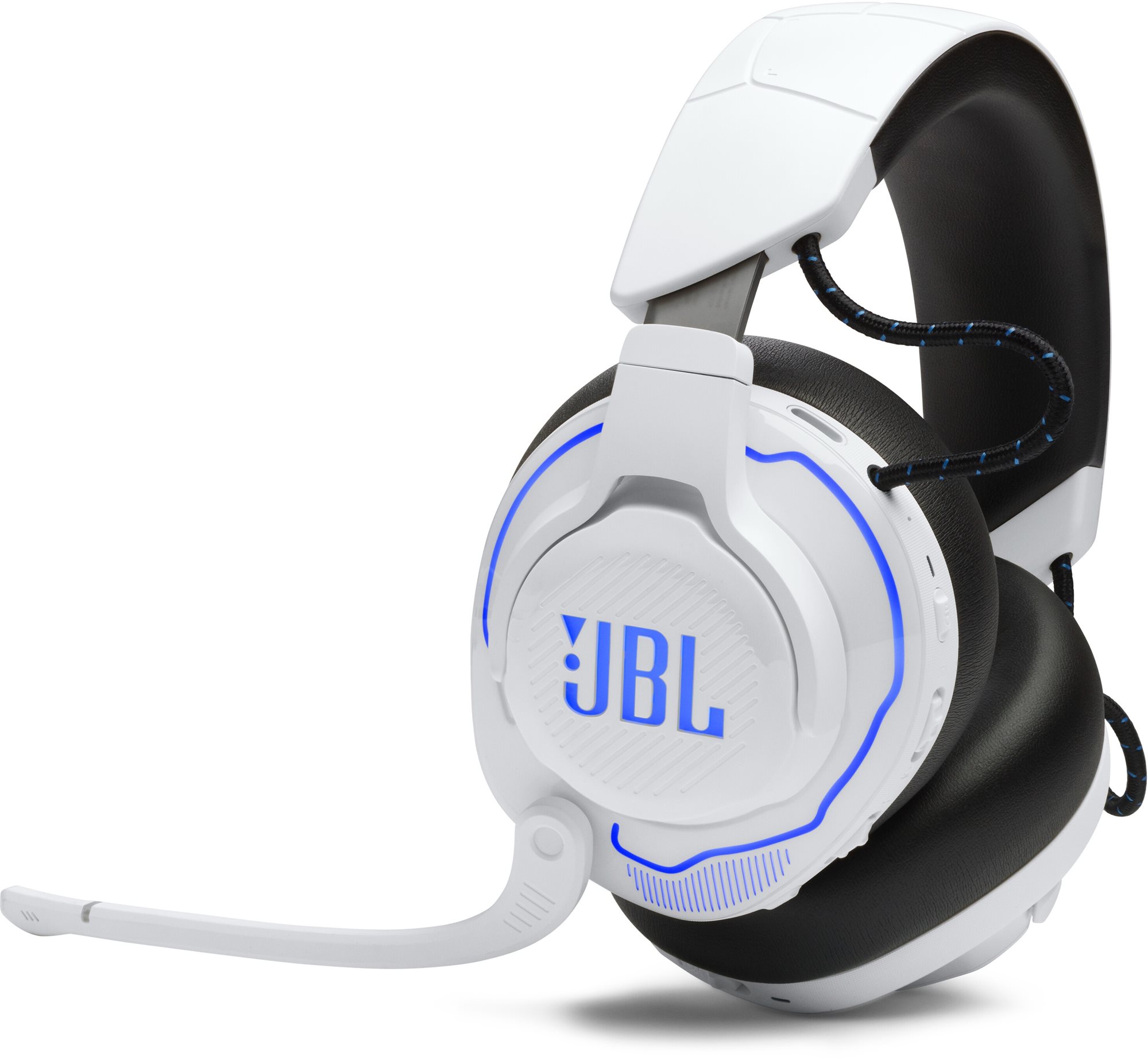 JBL Quantum 910P Console Wireless, biele