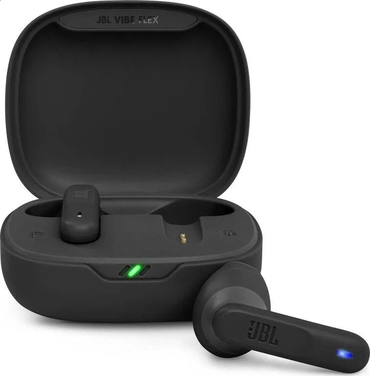 JBL Vibe Flex Black