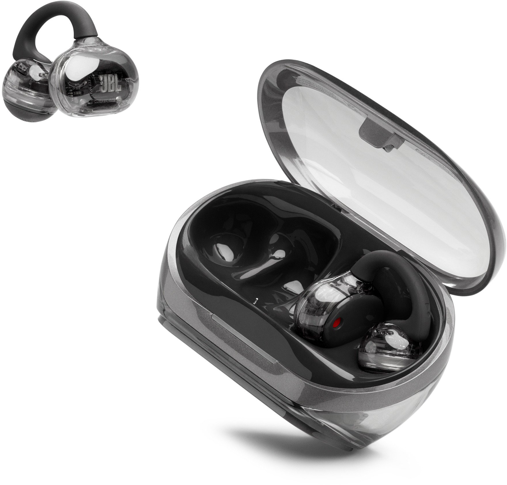 JBL Soundgear Clips Black