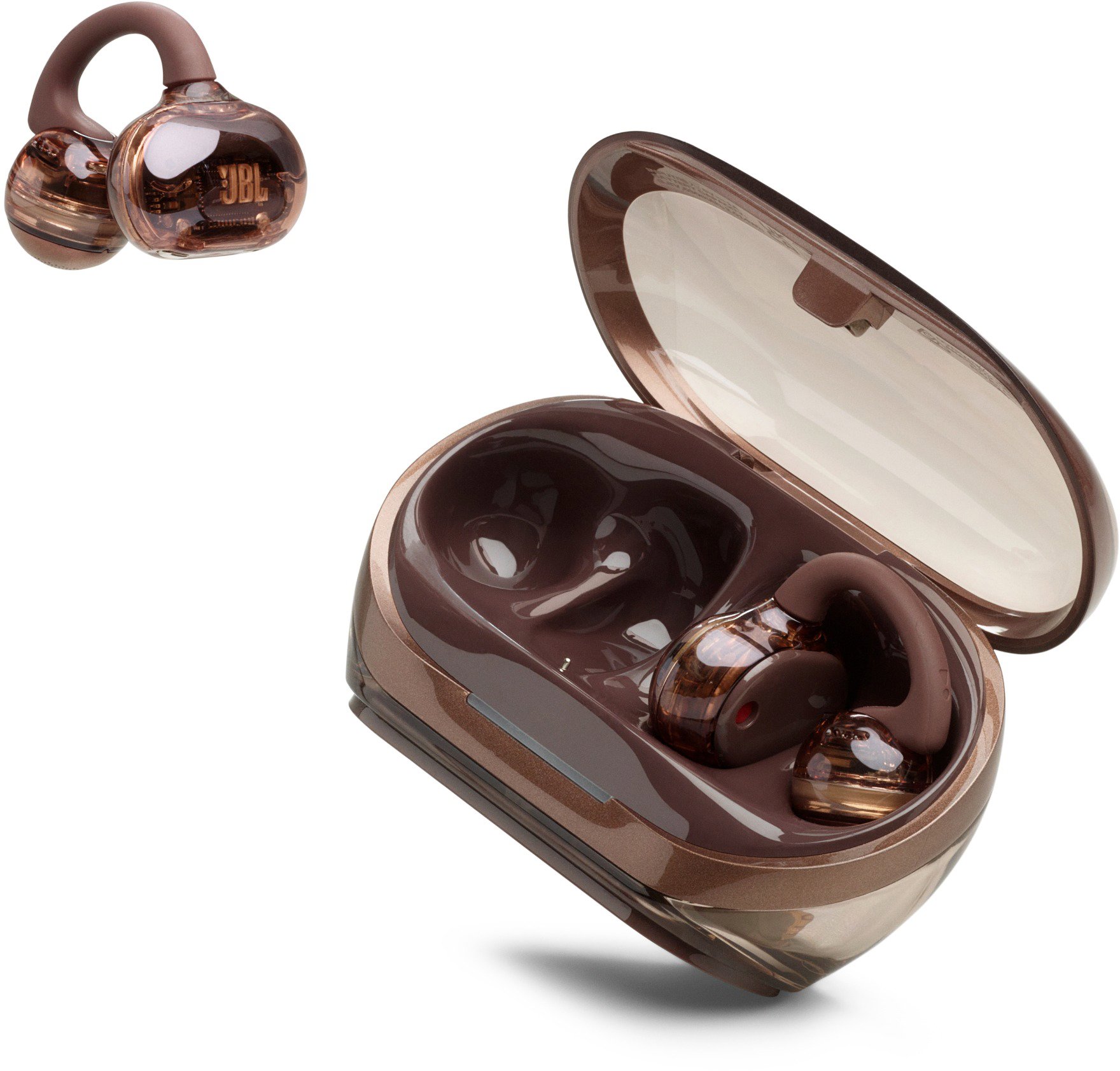 JBL Soundgear Clips Copper