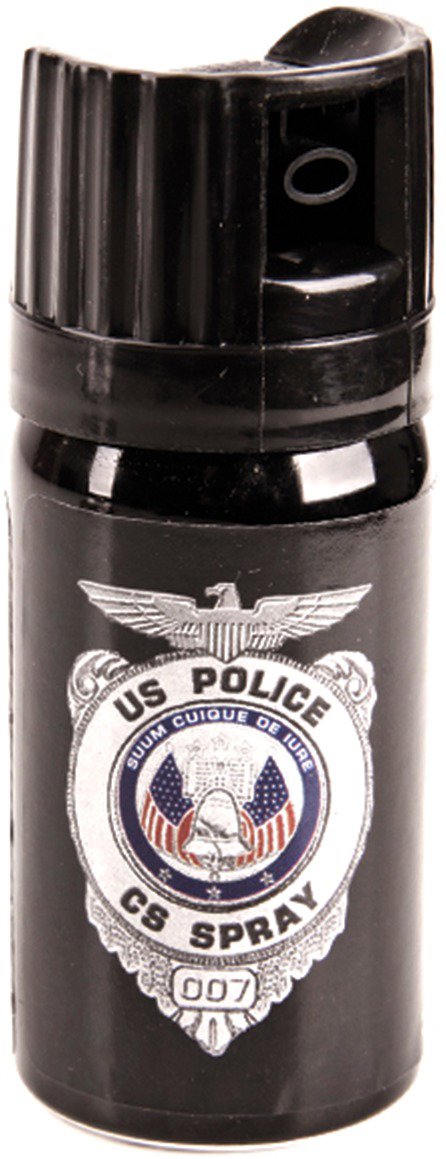 KKS Obranný sprej CS US Police, 40 ml