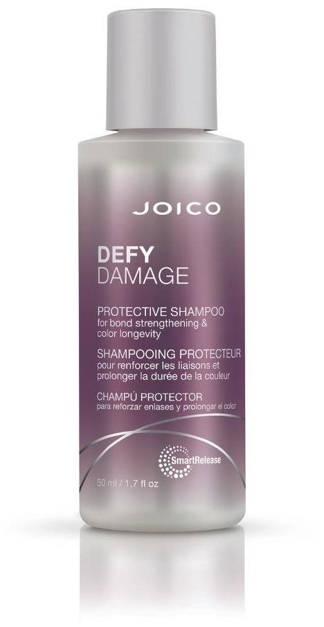 JOICO Defy Damage Shampoo ochranný šampón pre zdravé vlasy 50 ml