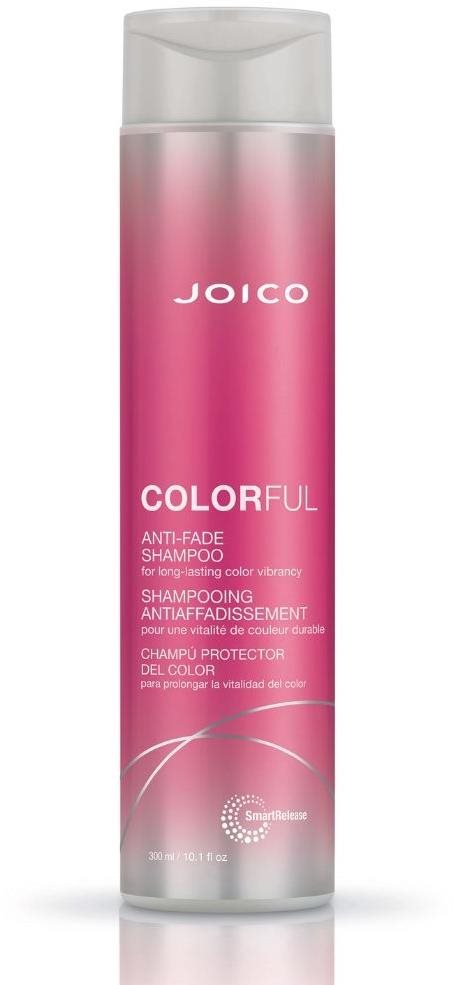 JOICO ColorFul Shampoo šampón na farbené vlasy 300 ml