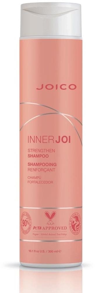 JOICO InnerJoi Strengthen Shampoo Prírodný šampón na posilnenie vlasov 300 ml