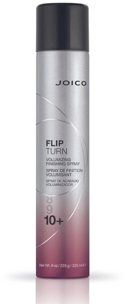 JOICO Flip Turn objemový konečný lak, 325 ml