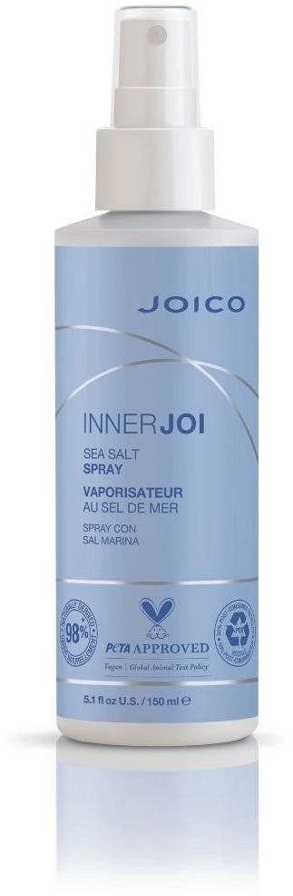 JOICO InnerJoi Sea Salt Spray Prírodný sprej so slaným efektom, 150 ml