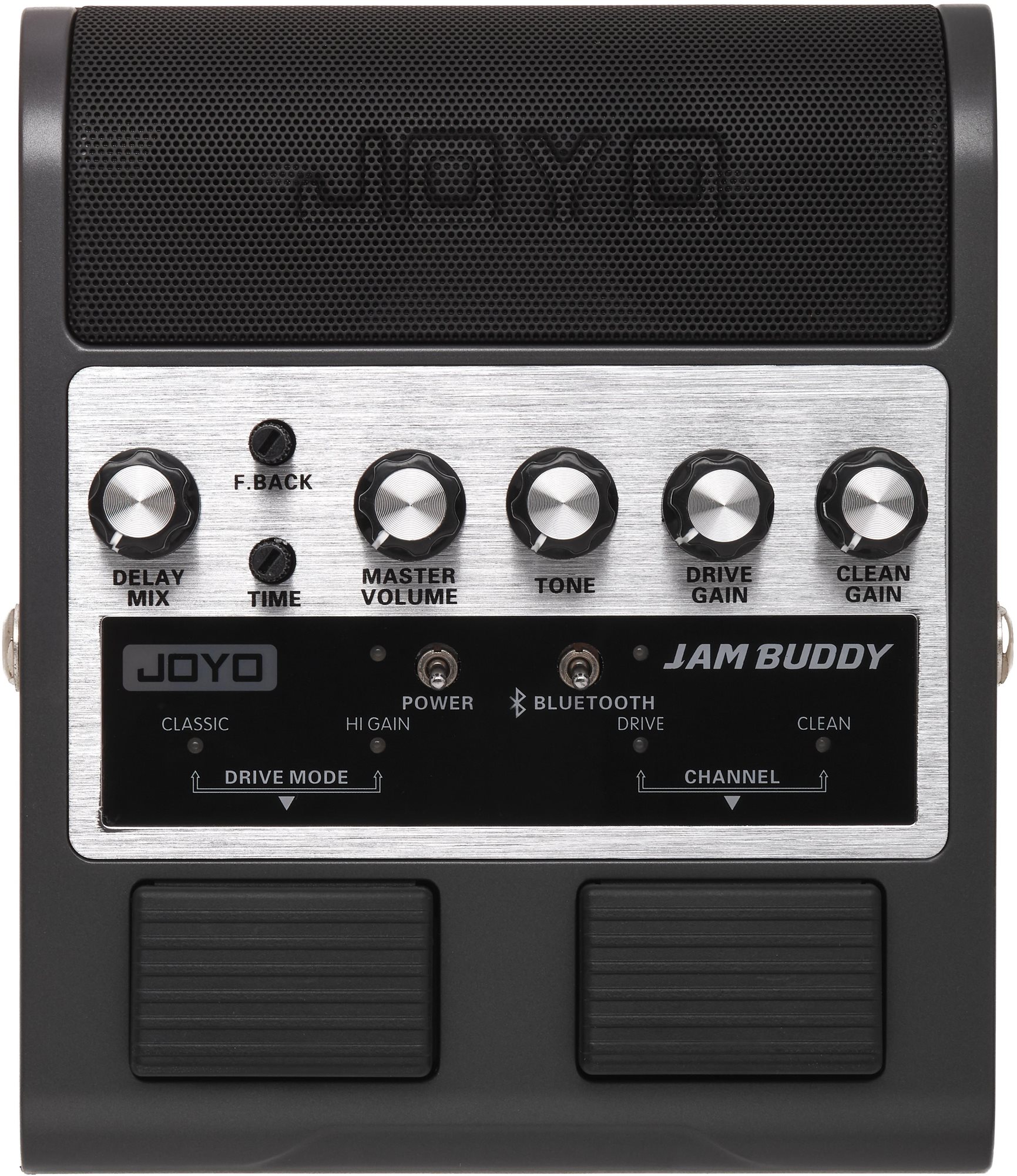 JOYO JAM BUDDY BK
