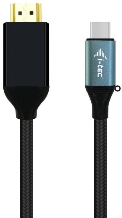 I-TEC USB-C HDMI video adaptér 4K/60 Hz s kabelom 200 cm