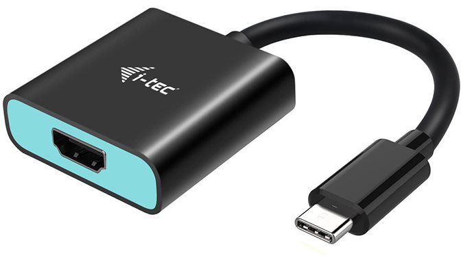 I-TEC USB-C HDMI Adaptér 4K/60 Hz