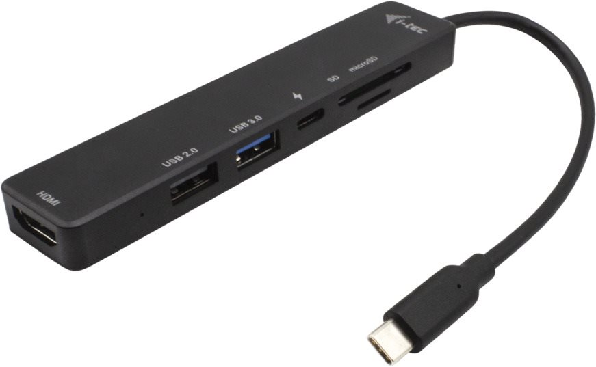 i-tec USB-C Travel Easy Dock 4K HDMI, Power Delivery 60 W