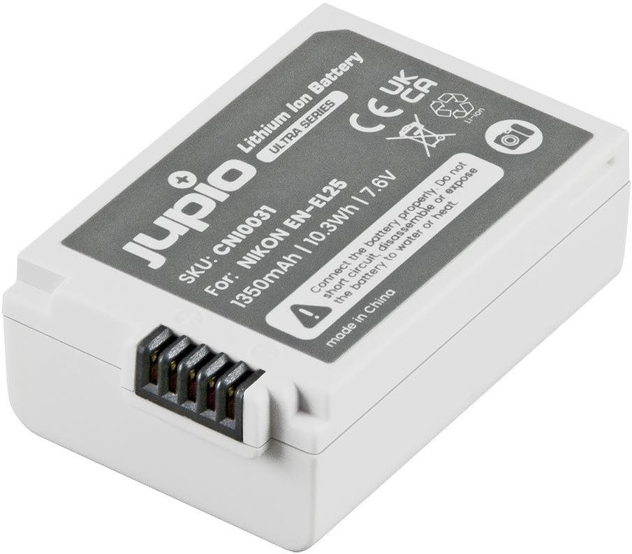 Jupio EN-EL25 ULTRA 1350 mAh pre Nikon