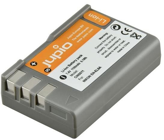 Jupio EN-EL9 – 1100 mAh pre Nikon