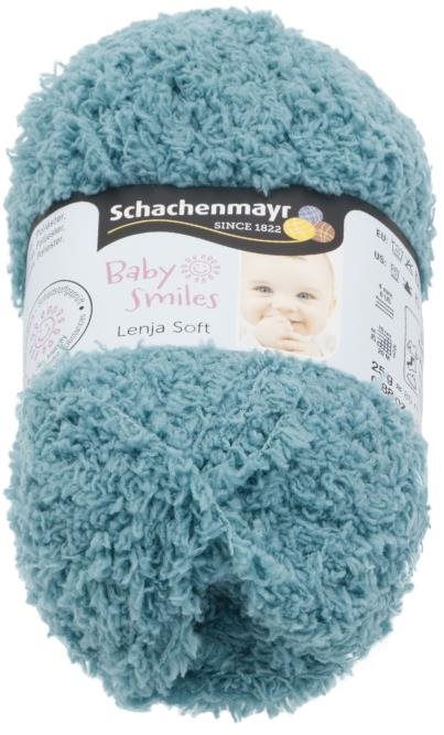 LENJA soft 25 g – 1067 tyrkys
