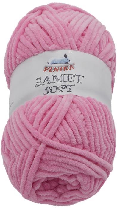 Samet Soft 100 g – 235 ružová