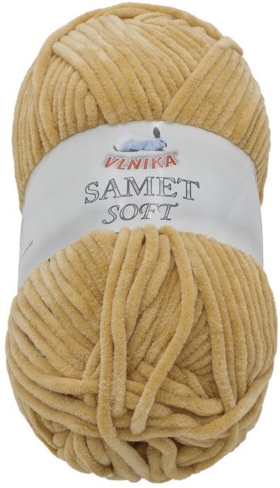 Samet Soft 100 g – 247 béžová