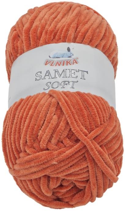 Samet Soft 100 g – 256 terra