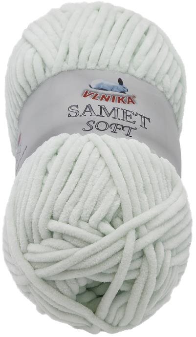 Samet Soft 100 g – 232 svetlý mentol